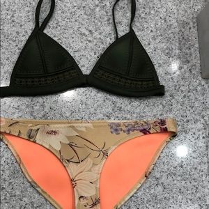 Triangl bikini